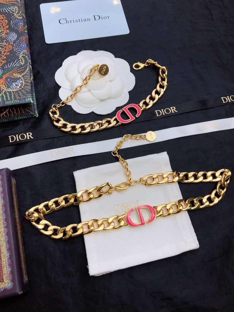 Christian Dior Necklaces